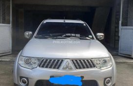 Sell 2nd hand 2012 Mitsubishi Montero Sport  GLS Premium 2WD 2.4D AT