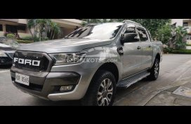 2016 FORD RANGER 3.2 WILDTRAK 4X4 MT