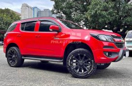 2017 Chevrolet Trailblazer 2.8 A/T LT