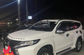 Good quality Lady User 2018 Mitsubishi Montero Sport  GLS 2WD 2.4 AT for sale