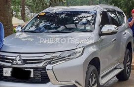 2019 Mitsubishi Montero Sport 2.4 GLS Preimum Automatic, 10,000km