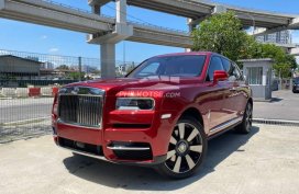 2022 Rolls royce cullinan 6.7L brand new