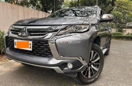 Sell pre-owned 2017 Mitsubishi Montero Sport  GLX 2WD 2.4D MT