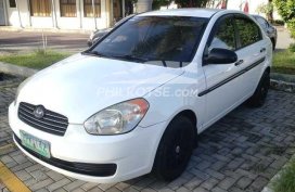 Second hand 2008 Hyundai Accent Sedan for sale