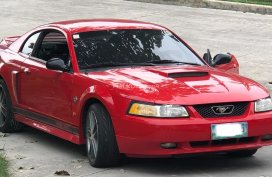 1999 Ford Mustang GT 35th Anniversary Edition 