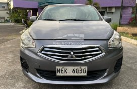 2019 MITSUBISHI MIRAGE G4 GLX AT