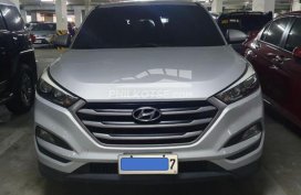 Pre-owned 2016 Hyundai Tucson  2.0 GL 6AT 2WD for sale in good condition