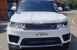 For Sale: 2021 Range Rover Sport PHEV - Electric SUV Hybrid