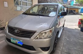   🔥 🔥 Fire  Sale....490k only CASH .Toyota Innova  2.8 E Diesel Manual Transmission