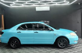 Skyblue 2005 Toyota Corolla Altis   for sale