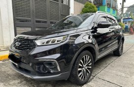 Ford Territory 2021 Titanium