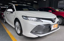 2019 Toyota Camry 2.5 V WP A/T