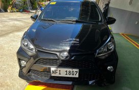 TOYOTA WIGO G 2021 1st owner 16k odo