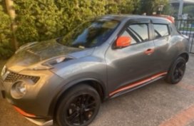 Grayblack 2018 Nissan Juke 1.6 Upper 4x2 CVT  for sale