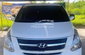 2013 Hyundai Grand Starex VGT