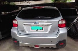 For sale Subaru XV base first owned casa well maintained. All original