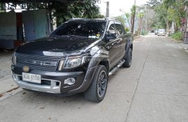 Ford ranger 2015 3.2 turbo wildtrak