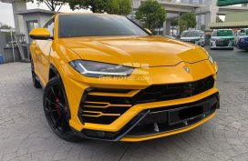 2022 Lamborghini urus 4.0L brand new
