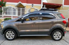 Ford Ecosport 2017 Titanium A/T