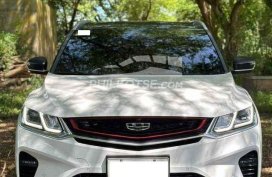 2020 GEELY SX11 COOLRAY GF 1.5 A/T