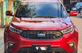 Ford Titanium Plus 2022