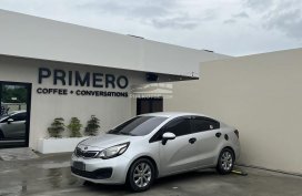 Used 2013 Kia Rio  1.4 GL AT for sale in good condition