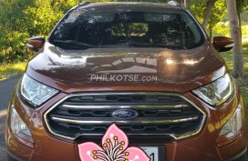 Ford Ecosport Titanium Ecoboost
