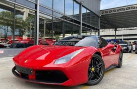 2020 Ferrari 488 gtb 3.9L brand new