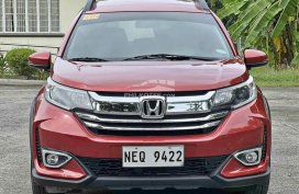2022 HONDA BR-V S AT
