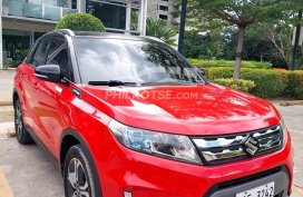 Suzuki Vitara 2018 1.6 GLX W/ Panoramic Sunroof