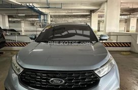 Ford Territory 2022 model 