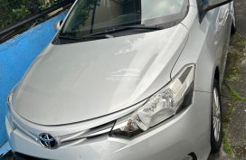 2014 Toyota Vios AT 41,328 KM, home-to-office use.