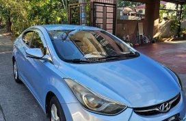 Hyundai Elantra 1.8GLS 2013