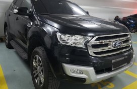FOR SALE: FORD EVEREST TREND Diesel A/T 2017 39k mileage only