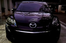 MAZDA CX-7 2.5 (2012)