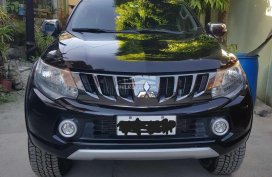 2018 Mitsubishi strada gls 4x2 automatic