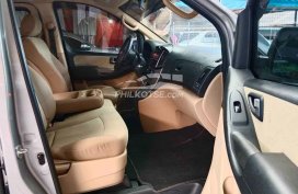 Silver 2016 Hyundai Grand Starex Van for sale