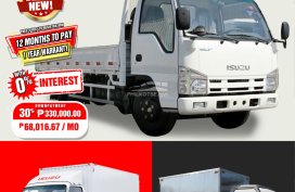 BRAND NEW ISUZU 4 WHEELER & 6 WHEELER TRUCK (EURO IV DPF)