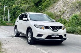 nissan xtrail 2015 4x2 Gas