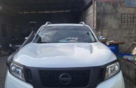FOR SALE!!! Pearlwhite 2017 Nissan Navara 4x2 EL Calibre Sport Edition AT affordable price