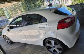 Kia Rio 2013 Hatchback