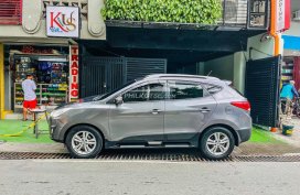 2010 TUCSON 4X4 DSL A/T NOX 970