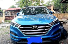 Hyundai tucson 2018 ,20k runs ,manual transmission