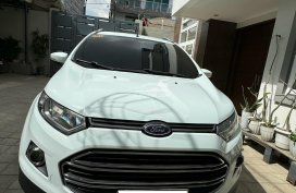 2018 Ford EcoSport 1.5L Titanium AT