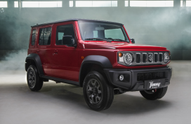 Suzuki Jimny 5-Door