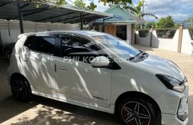 Toyota Wigo 1.0 TRD-S AT  2021
