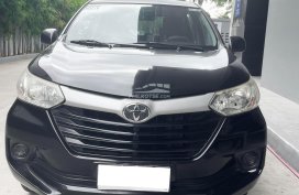 2017 Toyota Avanza E AT
