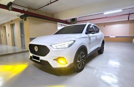 Elegance Meets Efficiency: MG ZST 2022 with Unbeatable Mileage!