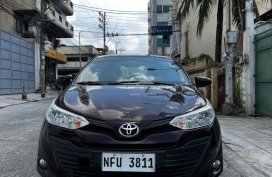 Vios XLE M/T 2020 Free transfer of ownership