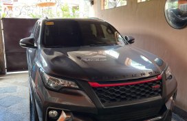 Fortuner 2017 V 2.4